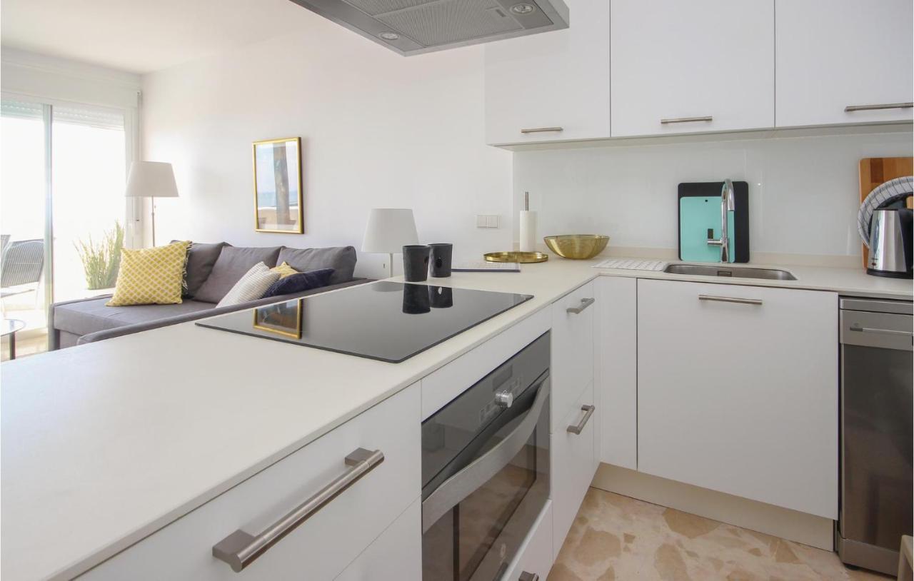 Sunny Apartment In Μαρμπέλλα Εξωτερικό φωτογραφία