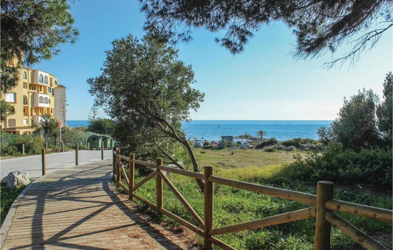 Sunny Apartment In Μαρμπέλλα Εξωτερικό φωτογραφία