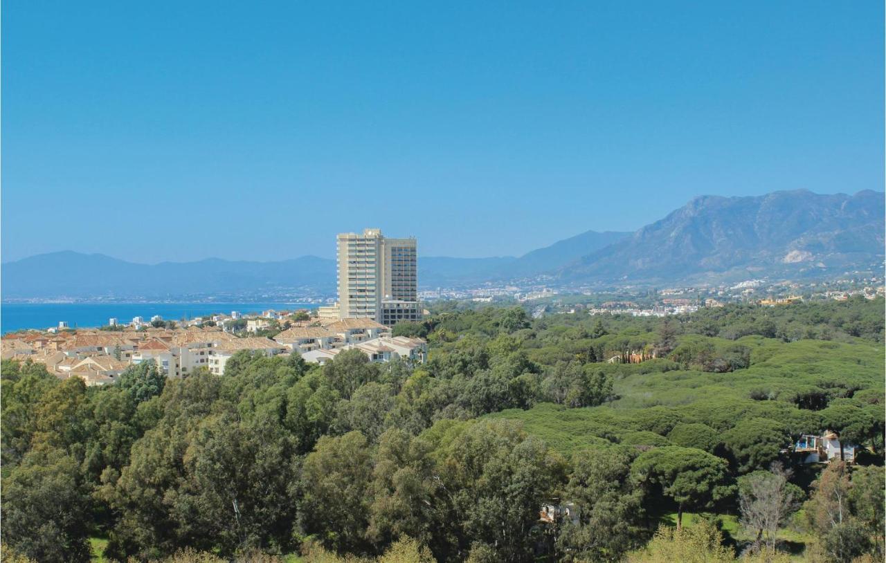 Sunny Apartment In Μαρμπέλλα Εξωτερικό φωτογραφία